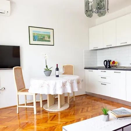 Apartment Centener Rovinj Zewnętrze zdjęcie