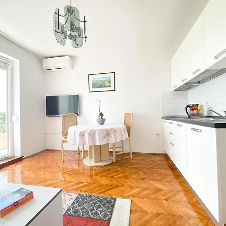 Apartment Centener Rovinj Zewnętrze zdjęcie