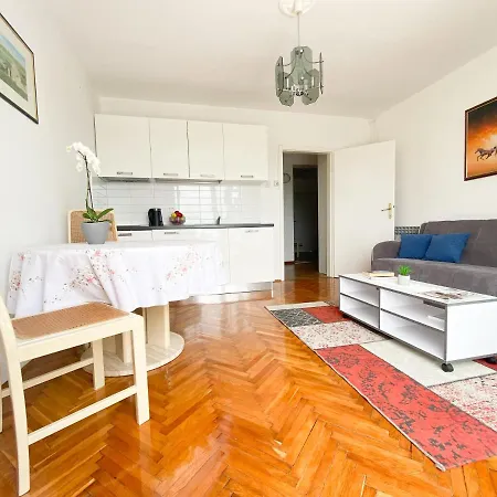 Apartment Centener Rovinj Zewnętrze zdjęcie